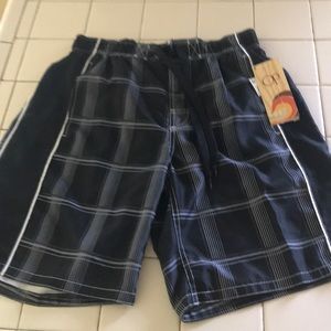 Ocean Pacific baggie surf shorts